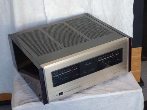 Accuphase 500 stereo power - accuphase,