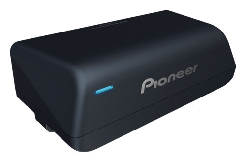 Subwoofer alimenté pioneer - subwoofer,