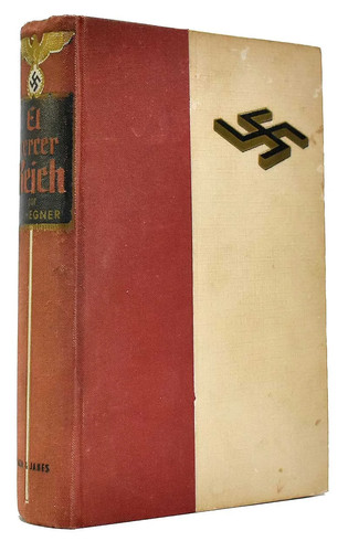 Tercer reich s hegner - tercer, s.