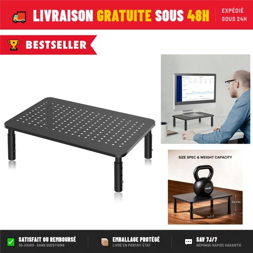 Bracwiser support moniteur - support,