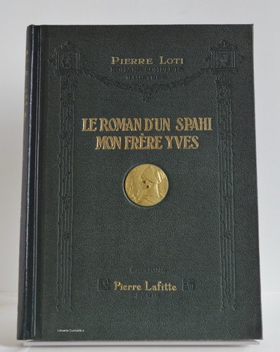 Pierre loti roman d - loti,,