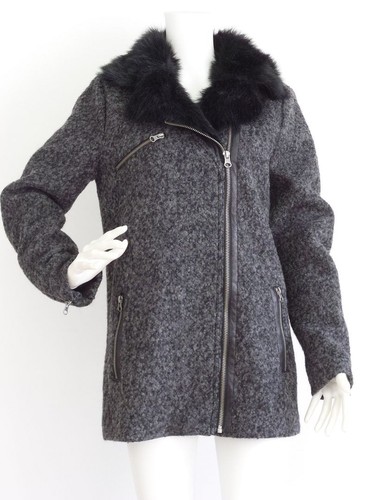 Veste longue ichi - longue, chinee