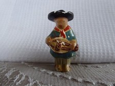 Santon CASSEGRAIN " homme BERRY "  4,5 cm