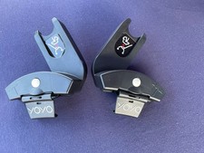 Babyzen Yoyo Car Seat Adapters