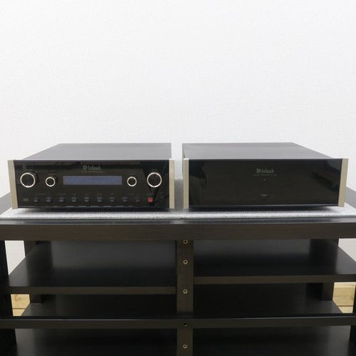 Mcintosh c200 stereo fi - mcintosh,