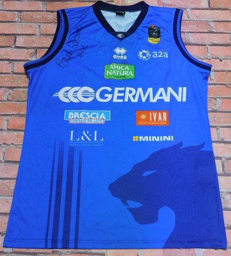 Brescia basket maillot - brescia,