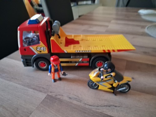 Playmobil 70199 camion - 70199,