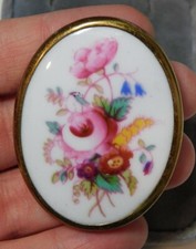 Ovale Vintage Royal Worcester