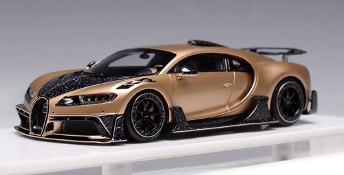P bugatti chiron - 1/43,