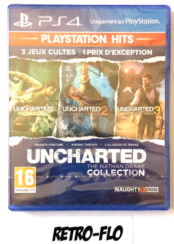 Uncharted the nathan drake - nathan,