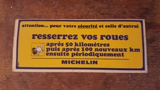 Autocollant vintage bib - autocollant,
