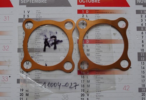 Kawasaki avenger cylinder - kawasaki, a7