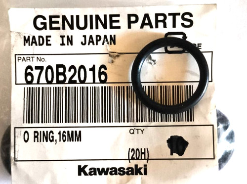 Joint kawasaki 670b2016 - 1,
