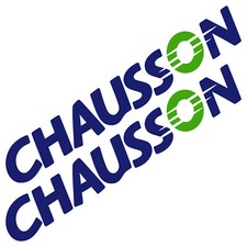 2 x CHAUSSON Old 48cmx7,6cm