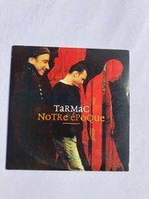 CD SINGLE TARMAC NOTRE EPOQUE