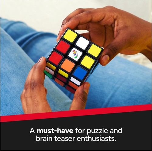 Rubiks cube 3x3 - rubiks,