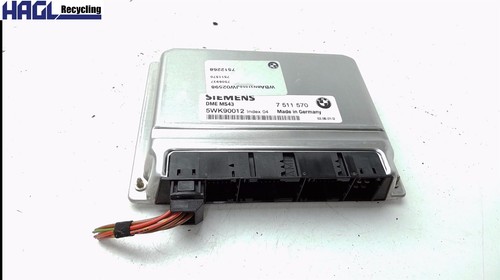 Calculateur injection 7511570 - calculateur,