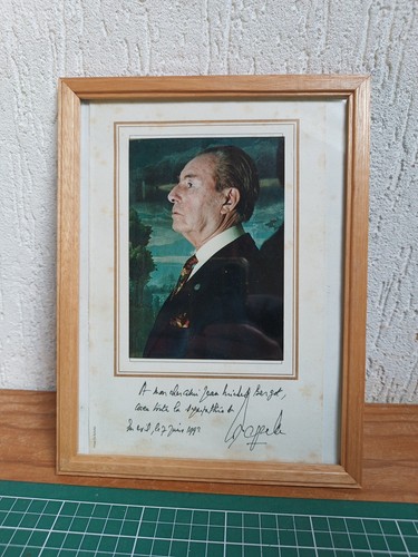 Militaria waffen portrait - militaria, xx