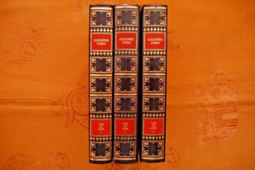 Alexandre dumas vingt ans - alexandre, ,