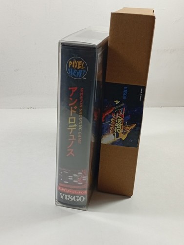 Andro dunos neo geo - dunos, aes