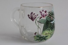 Verre de cure émaillé Bellegarde Ain (65924)