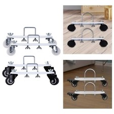 Roulettes de radiateur pour