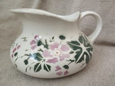 ancien broc de toilette