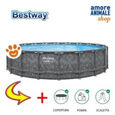 Bestway Piscine Ronde APX 365