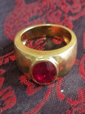 Bague chevalière homme - bague, or