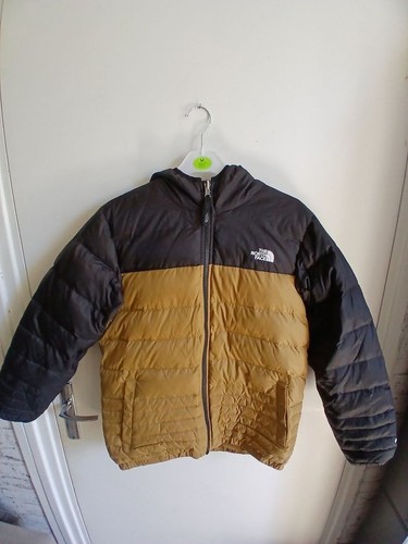 Doudoune reversible the north - doudoune,