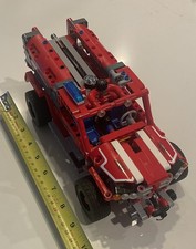 Lego Technic First Responder