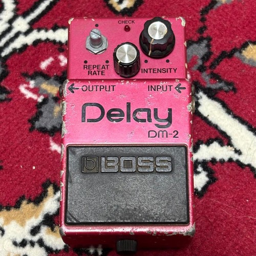 Boss delay analog - boss,