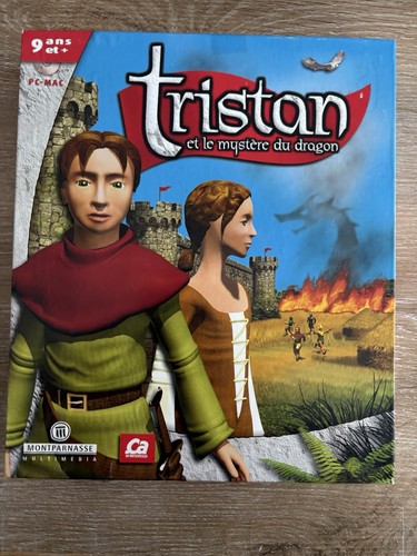 Tristan mystère du - et,