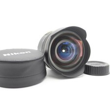 Objectif monocentre Nikon Ai AF Nikkor ED 14 mm f/2,8D #84031
