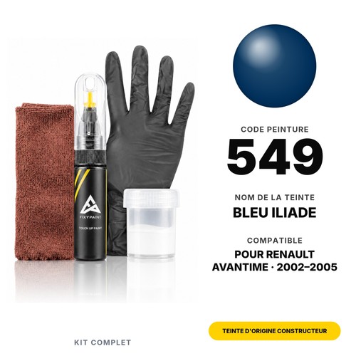 Peinture retouche pour - peinture,