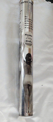Vintage 1950 playtex latex - vintage,