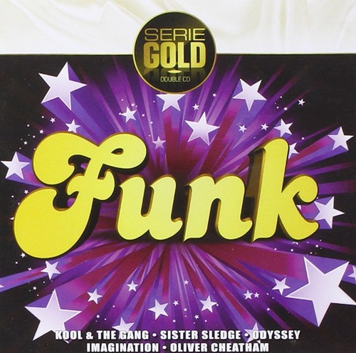 Compilation funk - compilation, (cd)