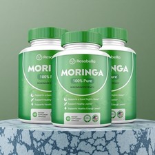 Vitavox Moringa Capsules –