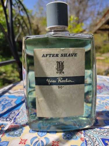 Parfum après rasage - rasage, yves