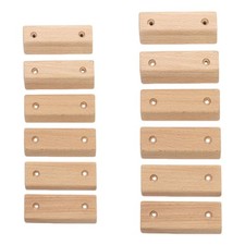 Prises d'escalade robustes