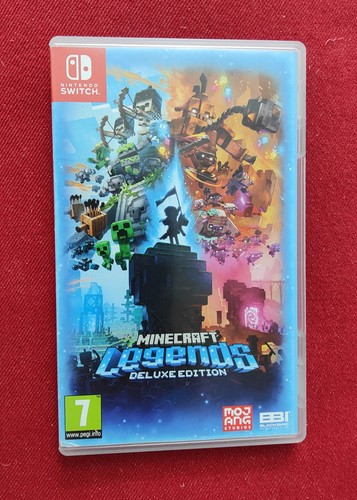 Jeu nintendo switch - jeu, "minecraft