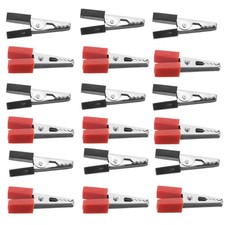  40 Pcs Pince Cable De