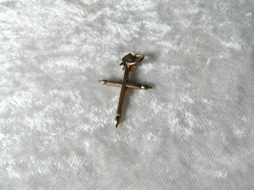 Ancienne croix jeannette - croix,