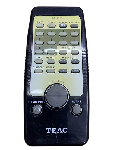Original teac audio system - original,