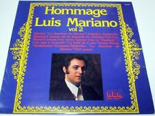 Yon De Murguia – Hommage A Luis Mariano Vol 2 - 33 tours - Vinyle