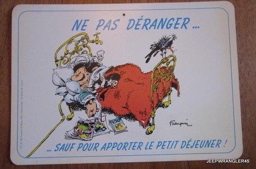 Franquin gaston lagaffe - -,