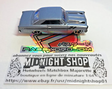 Hot Wheels chevy nova 1955 Loose Matchbox 1:64 cadeaux collection