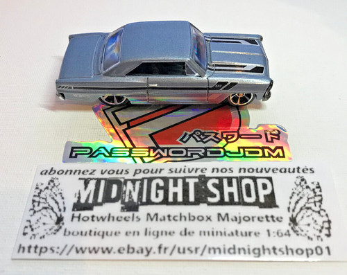 Hot wheels chevy nova 1955 - chevy,