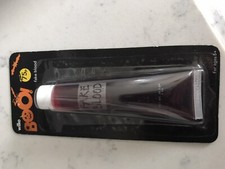 faux sang halloween wilko