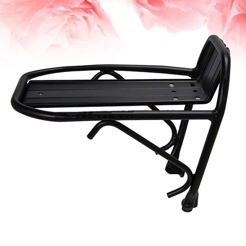 Bike cargo rack front - rack,